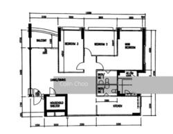 Blk 687C Choa Chu Kang Drive (Choa Chu Kang), HDB 5 Rooms #114695772